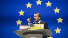 Ak používa politik lži, je slabý, tvrdí kandidát na predsedu eurokomisie Manfred Weber