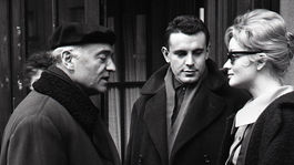 Miloš Forman chcel v Tatrách loviť posledného medveďa