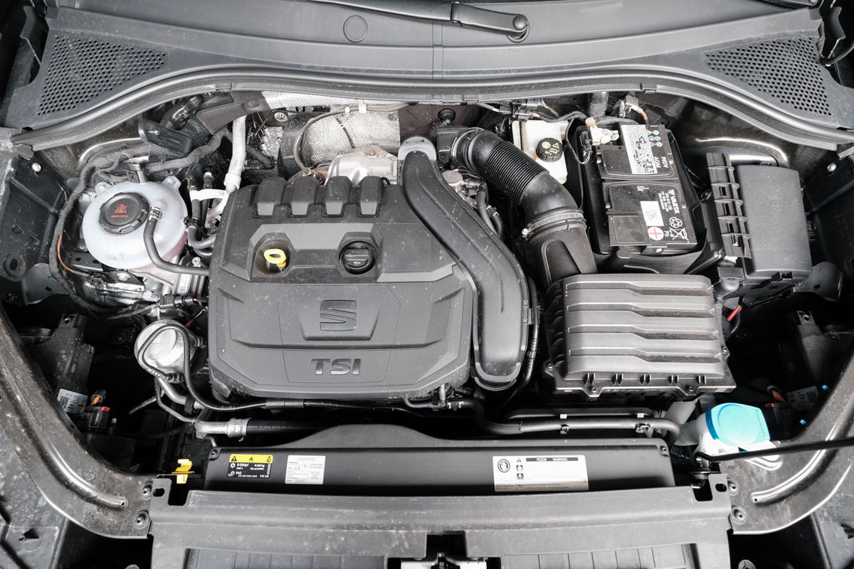 Benzínový "jednapäťka"...