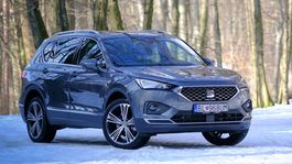 Test: Seat Tarraco 2,0 TDI/1,5 TSI – 'Španielsky Kodiaq' je takmer bez chýb