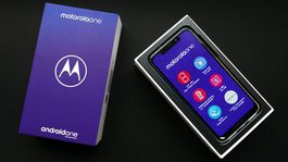 VIDEORECENZIA: Prémiovo vyzerajúci telefón za rozumnú cenu Motorola One