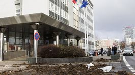 Divoký protest farmárov. Kto a čo je za ním