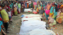 Na otravu pančovaným alkoholom zomrelo v Indii už 150 ľudí