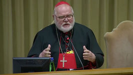 Cirkev ničila záznamy o sexuálnom zneužívaní, tvrdí nemecký kardinál