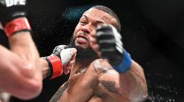 Elita UFC uchvátila Prahu. V hlavnom dueli uspel Santos, prehra Pudilovej 