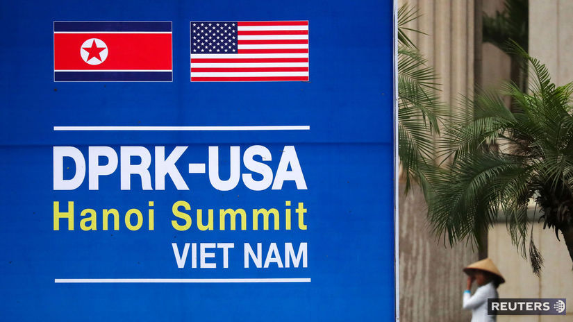 vietnam hanoj trump kim summit