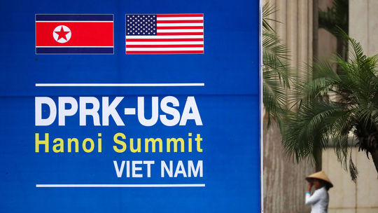 Vodca Kim Čong-un odcestoval vlakom do Vietnamu