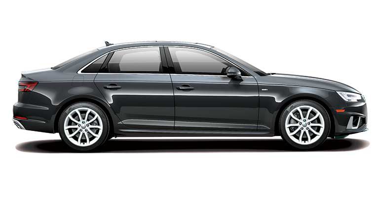 Audi A4 2019