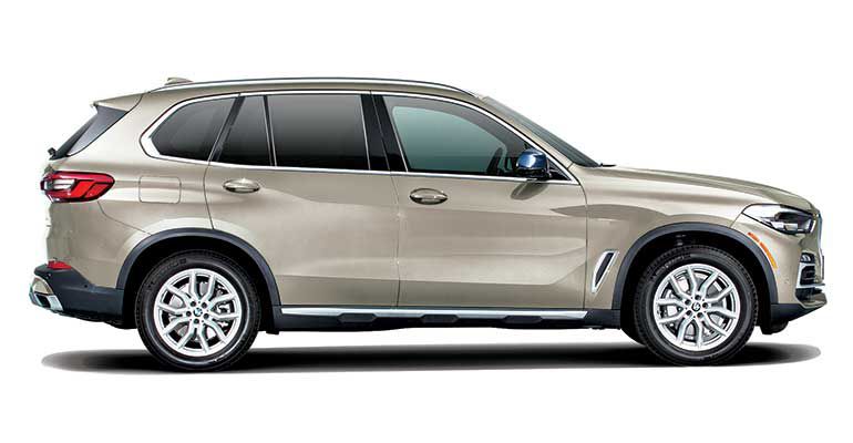 BMW X5 2019