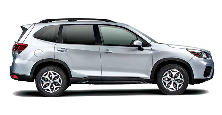 Subaru Forester 2019