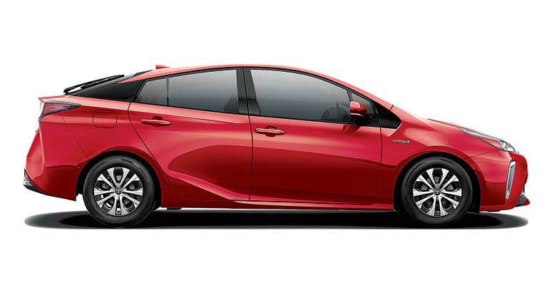 Toyota Prius 2019