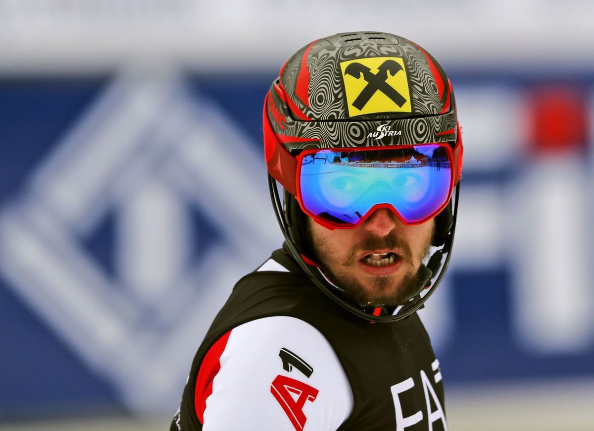 Marcel Hirscher.