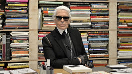 Karl Lagerfeld - muž, ktorý netvoril iba módu 
