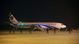 Bangladéšan sa údajne pokúsil uniesť linkové lietadlo