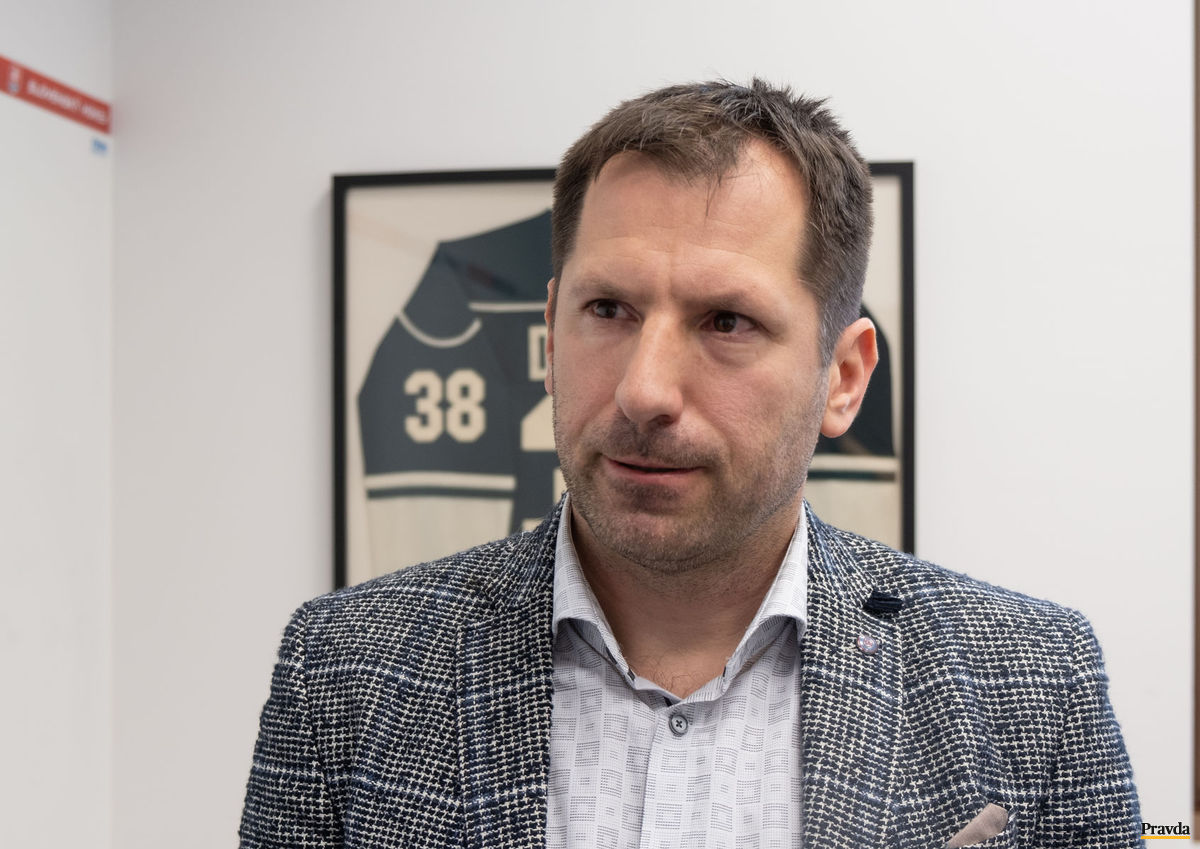 Richard Pavlikovský.