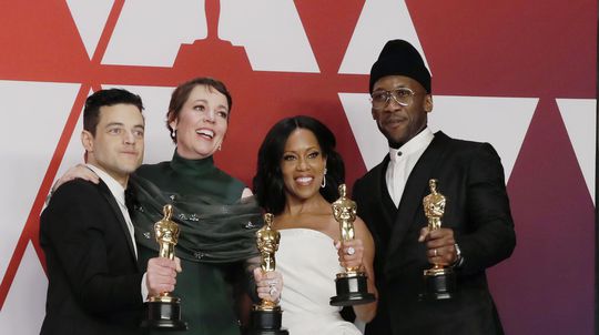 Oscar 2019: Zľava ocenení v hereckých...