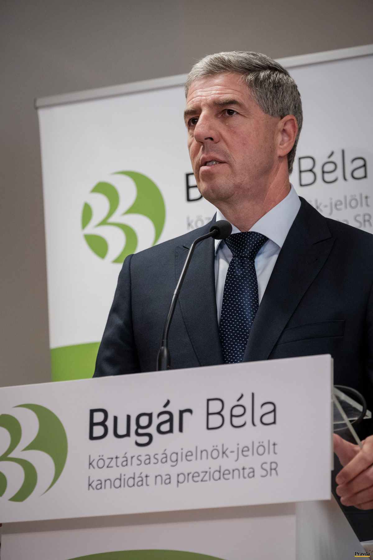 Béla Bugár (Most-Híd)