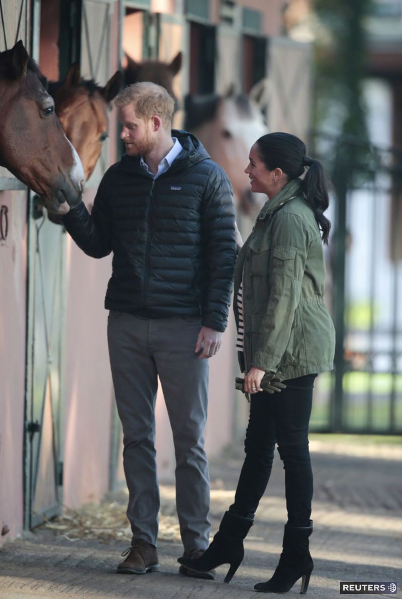 Princ Harry a vojvodkyňa Meghan navštívili...