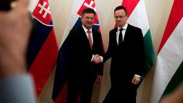 Chceme, aby hlas strednej Európy bolo jasne počuť, povedal Lajčák v Budapešti