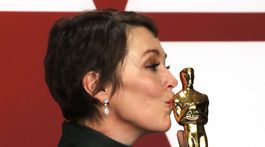 Oscary sú rozdané! Najlepším filmom je Zelená kniha, sošky majú Malek aj Colman