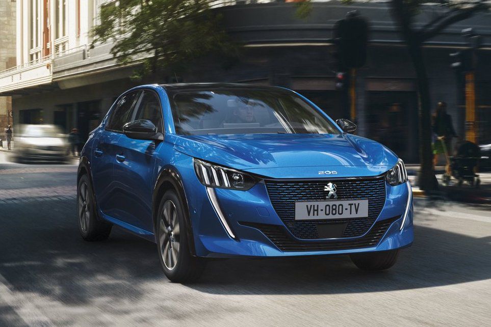 Peugeot 208