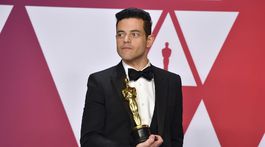 Sme na teba hrdí, odkazujú Egypťania Ramimu Malekovi