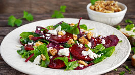 Neviete, ako pripraviť repu? Čo takto na spôsob carpaccia?