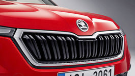 Škoda Kamiq - detaily 2019