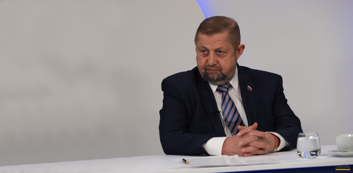 Štefan Harabin (nezávislý)