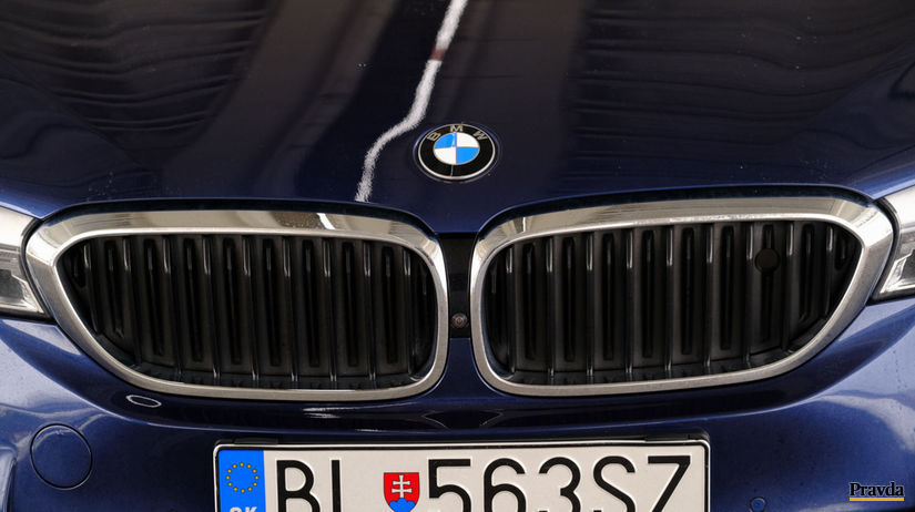 BMW odporúča svojim zákazníkom aby s predajcami...
