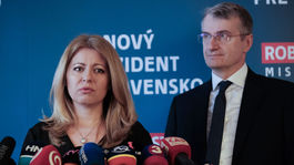 Mistrík odstupuje z prezidentských volieb, jednoznačne podporuje Čaputovú