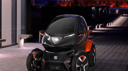 Seat Minimó Concept - 2019