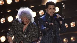 Queen sa opäť hlási o slovo. Tentoraz s iným spevákom