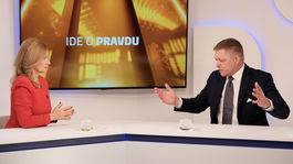 Fico: Prezident tára. On kradne a obviní niekoho iného