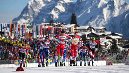 Na MS v Seefelde zadržali päť lyžiarov. Jedného prichytili pri krvnej transfúzii