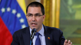 Venezuelský minister zahraničia vyzval na usporiadanie summitu Trump-Maduro 