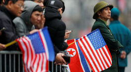 Skončia vojnu? Trump a Kim to môžu skúsiť