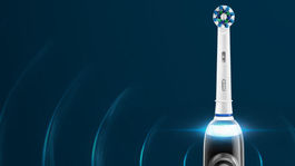 Oral-B vyvinulo zubnú kefku s umelou inteligenciou