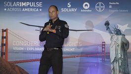 Pred 20 rokmi Piccard s Jonesom ako prví obleteli svet v balóne