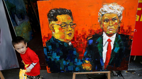 VIDEO: Trump aj Kim sú v Hanoji, očakávania od summitu sú väčšie ako vlani