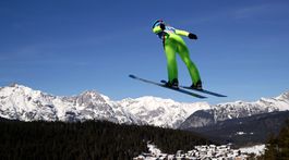 Slovenská nádej z mostíkov. Šidlová po premiére na MS: Veľká skúsenosť