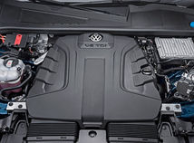 VW Touareg 4,0 V8 TDI