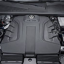 VW Touareg 4,0 V8 TDI