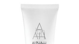 Balancing and Pore Refining Mask od Alpha-H