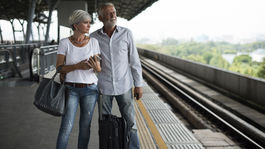 Cestovanie vlakom zadarmo