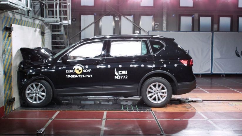 Seat Tarraco sa stal hviezdou posledného kola...