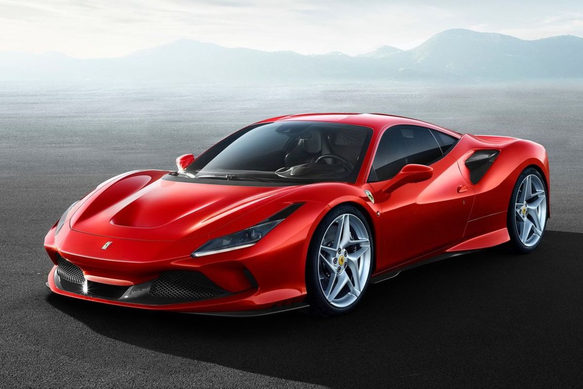 Ferrari F8 je síce autom s 50-percentnou...