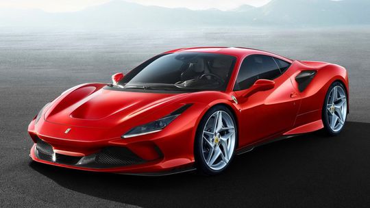Ferrari F8 Tributo - 2019