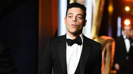 Oscarový Rami Malek ako zloduch v novej bondovke? A čaká ho vraj toto!