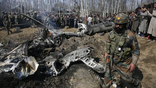 Pakistan prepustil zadržaného indického pilota